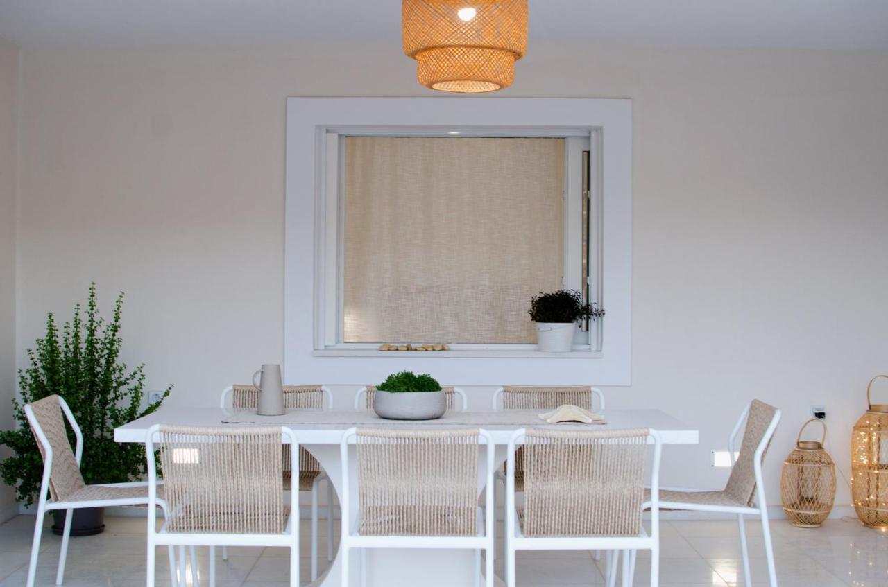 Mélanes Villa Elia II מראה חיצוני תמונה