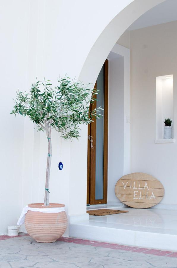 Mélanes Villa Elia II מראה חיצוני תמונה