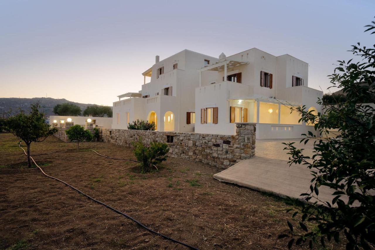 Mélanes Villa Elia II מראה חיצוני תמונה