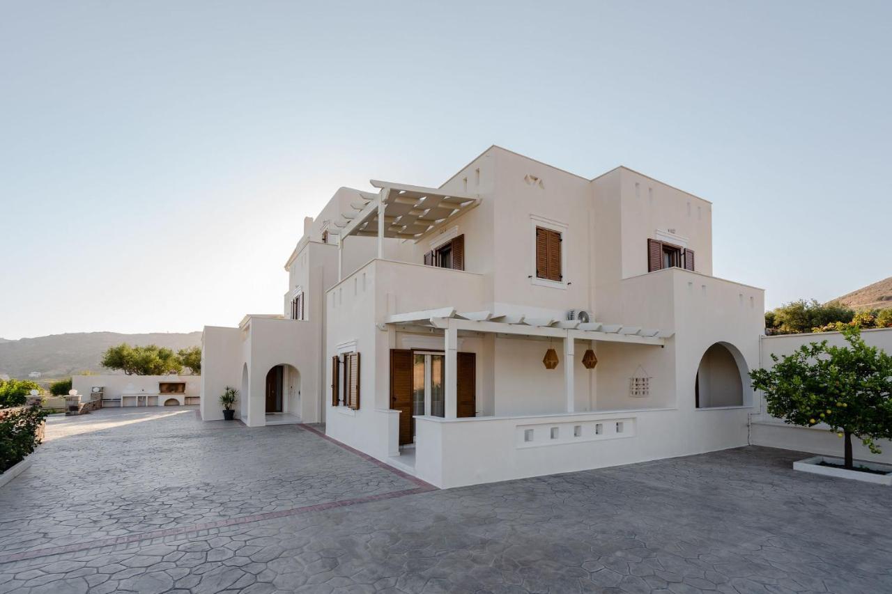 Mélanes Villa Elia II מראה חיצוני תמונה