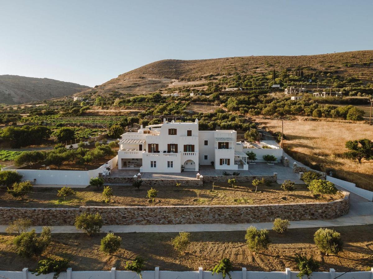 Mélanes Villa Elia II מראה חיצוני תמונה