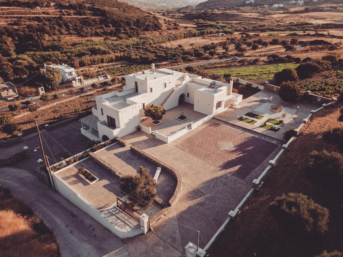 Mélanes Villa Elia II מראה חיצוני תמונה